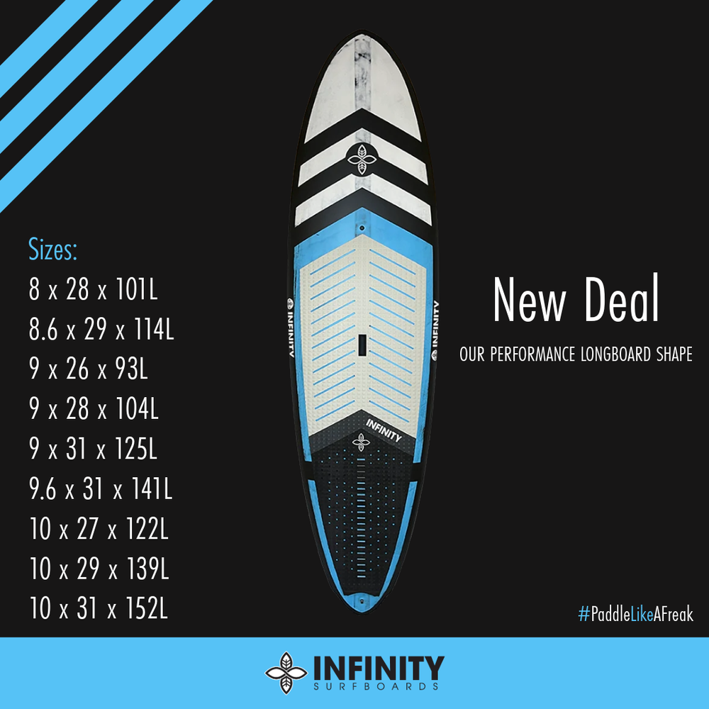 New Deal — Infinity Australia
